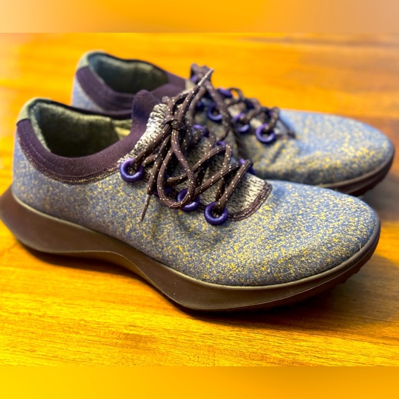 allbirds Other - Allbirds Wool Dasher Mizzles in Great Lightly Used Condition